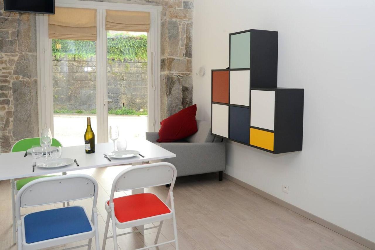 Le 38 Derriere L'Eglise Apartment แคลวูซ์-เลส์-ลาคส์ ภายนอก รูปภาพ